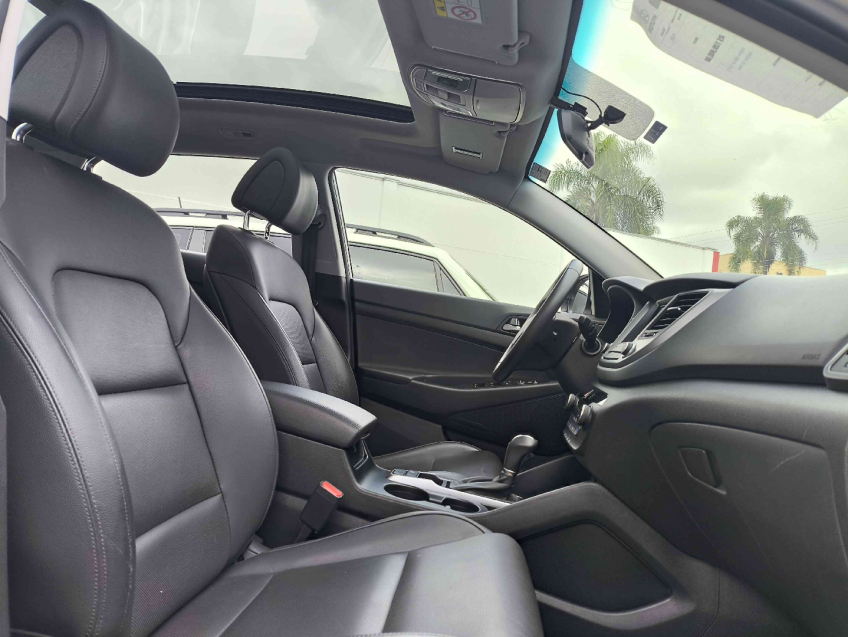 hyundai tucson 1.6 16v t-gdi gasolina gls ecoshift 2020