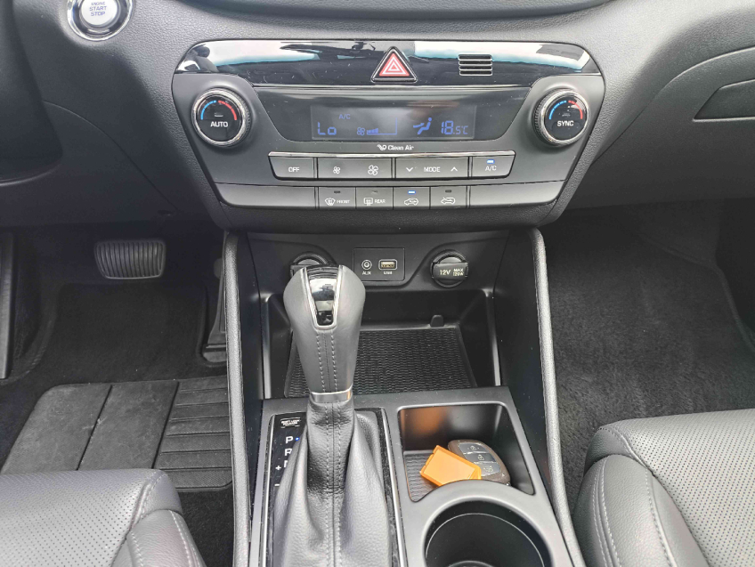 hyundai tucson 1.6 16v t-gdi gasolina gls ecoshift 2020