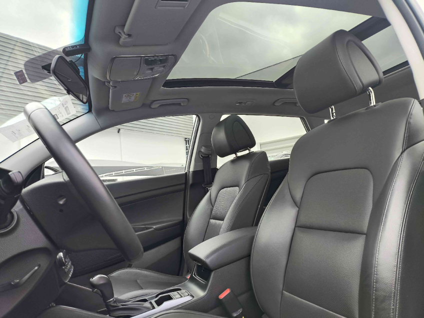 hyundai tucson 1.6 16v t-gdi gasolina gls ecoshift 2020