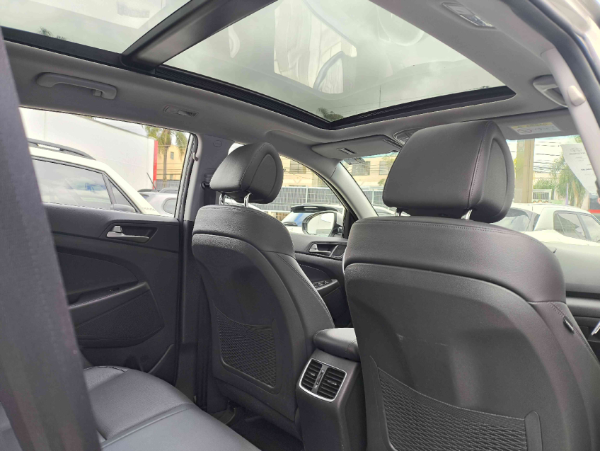 hyundai tucson 1.6 16v t-gdi gasolina gls ecoshift 2020