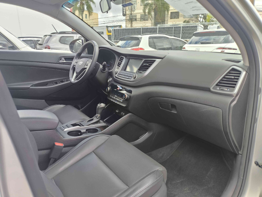 hyundai tucson 1.6 16v t-gdi gasolina gls ecoshift 2020