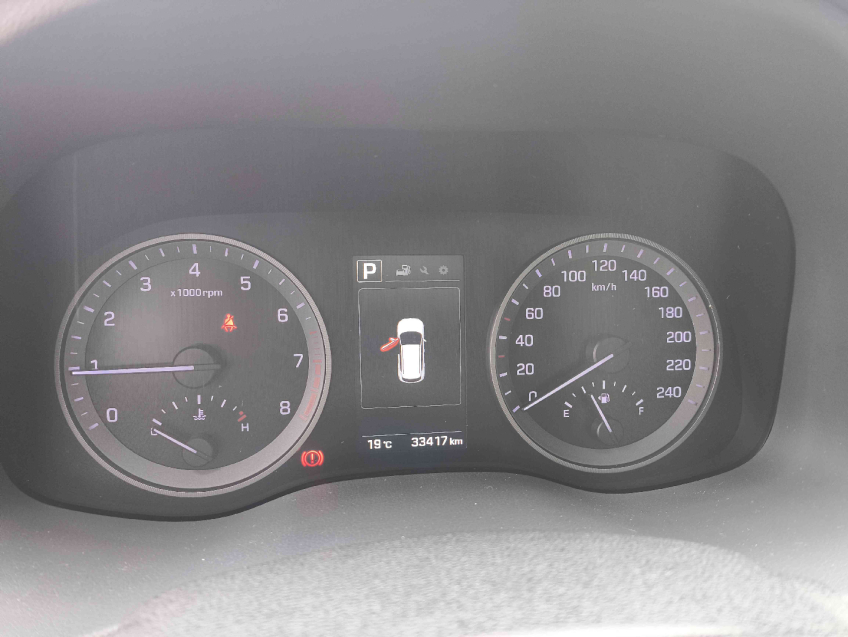 hyundai tucson 1.6 16v t-gdi gasolina limited ecoshift 2021