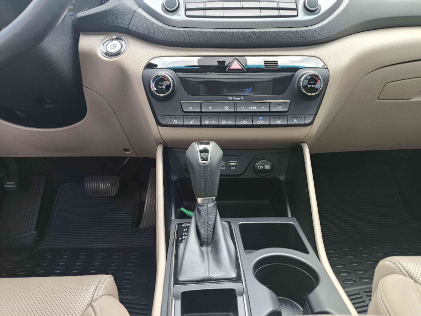 hyundai tucson 1.6 16v t-gdi gasolina limited ecoshift 2021