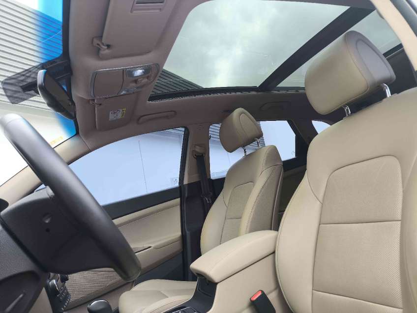 hyundai tucson 1.6 16v t-gdi gasolina limited ecoshift 2021