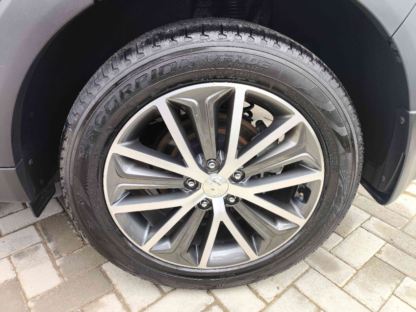 hyundai tucson 1.6 16v t-gdi gasolina limited ecoshift 2021