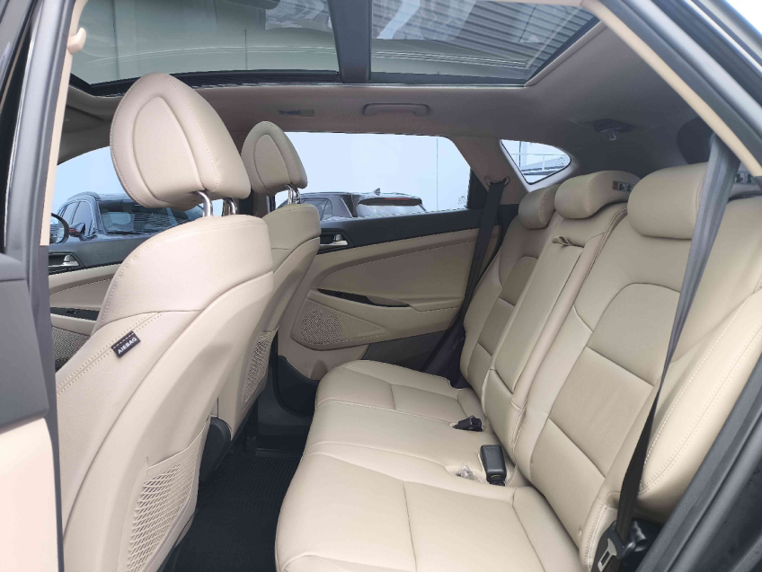hyundai tucson 1.6 16v t-gdi gasolina limited ecoshift 2021