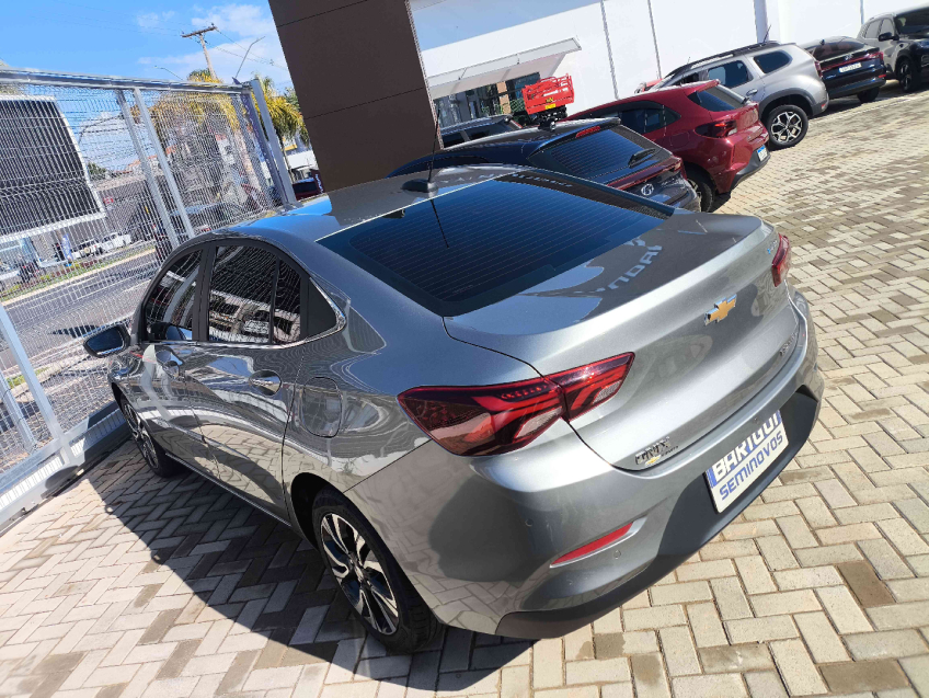 chevrolet onix 1.0 turbo flex plus premier automatico 2024