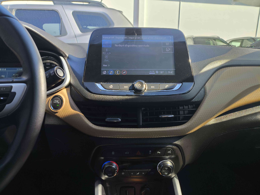 chevrolet onix 1.0 turbo flex plus premier automatico 2024