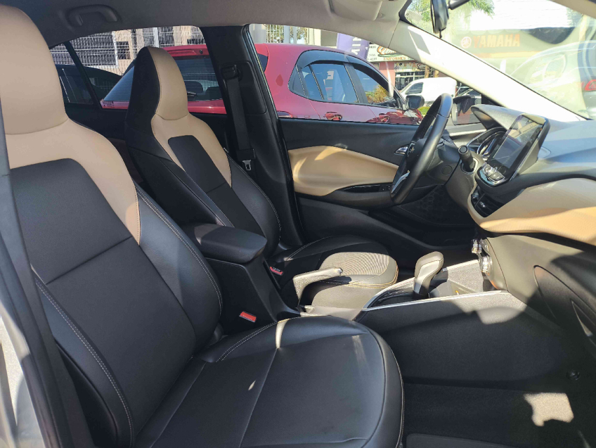chevrolet onix 1.0 turbo flex plus premier automatico 2024