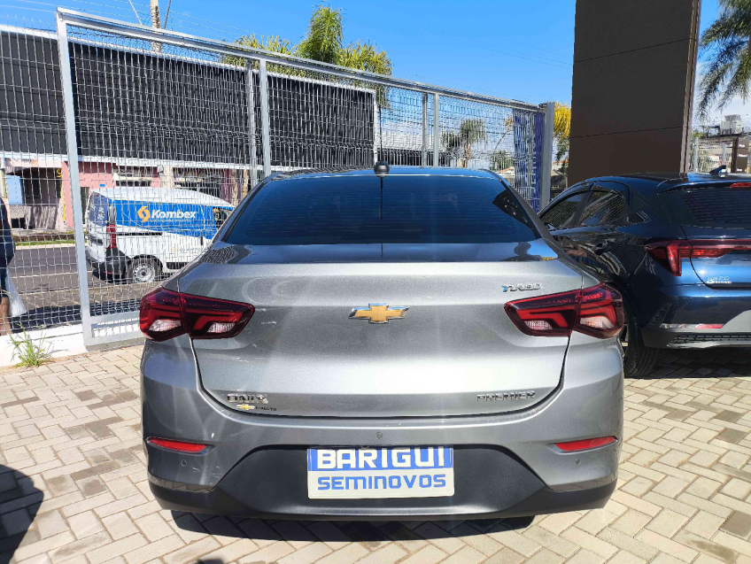 chevrolet onix 1.0 turbo flex plus premier automatico 2024