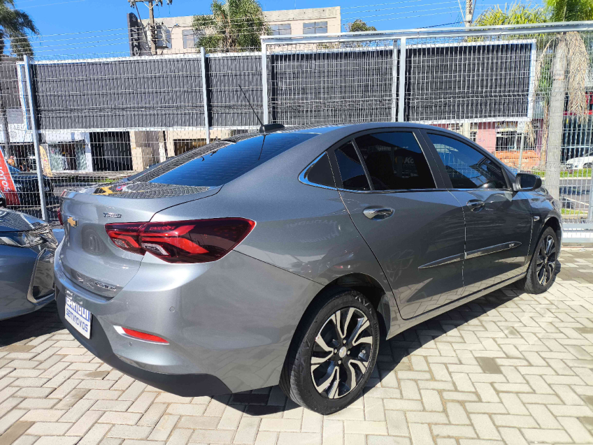 chevrolet onix 1.0 turbo flex plus premier automatico 2024