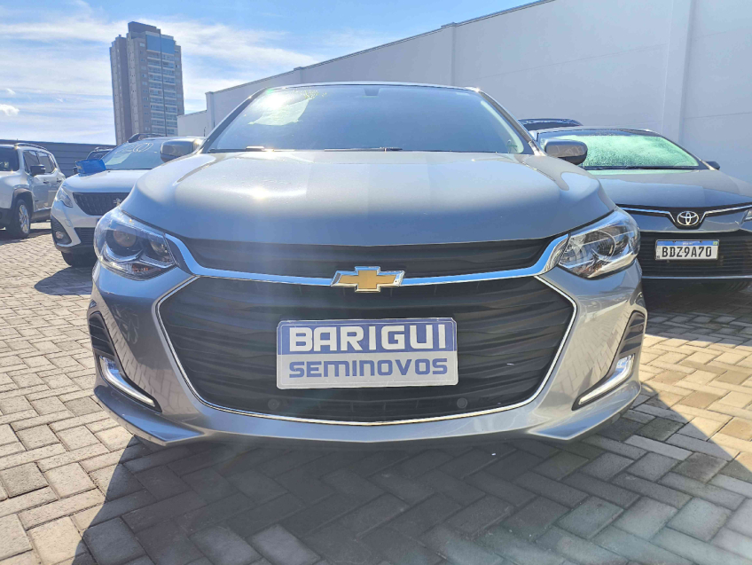 chevrolet onix 1.0 turbo flex plus premier automatico 2024