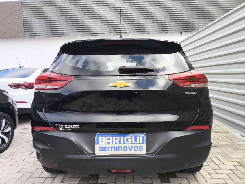 chevrolet tracker 1.2 turbo flex automatico 4p 2021