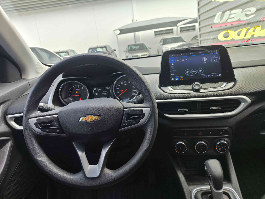 chevrolet tracker 1.2 turbo flex automatico 4p 2021