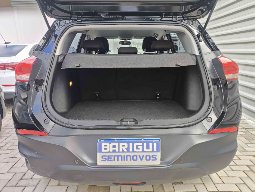 chevrolet tracker 1.2 turbo flex automatico 4p 2021