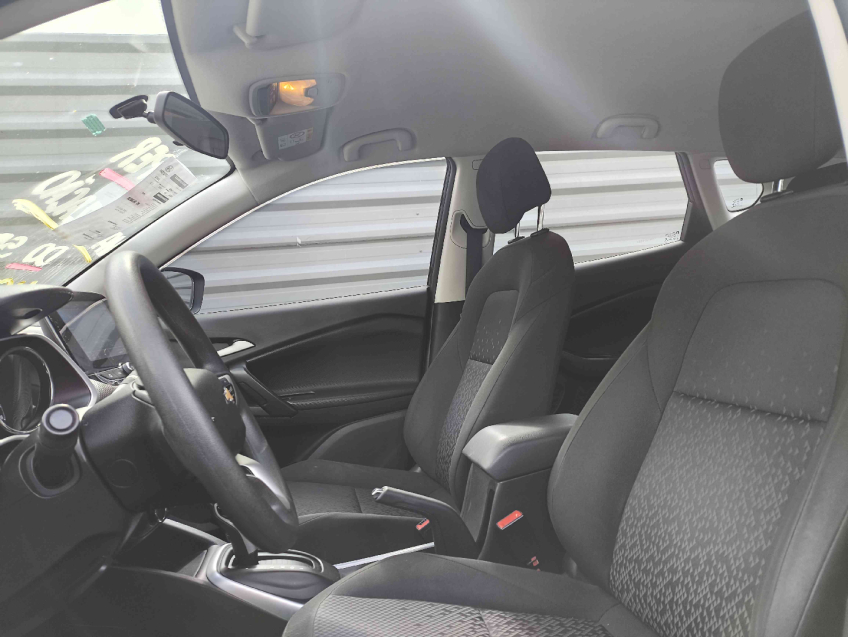 chevrolet tracker 1.2 turbo flex automatico 4p 2021