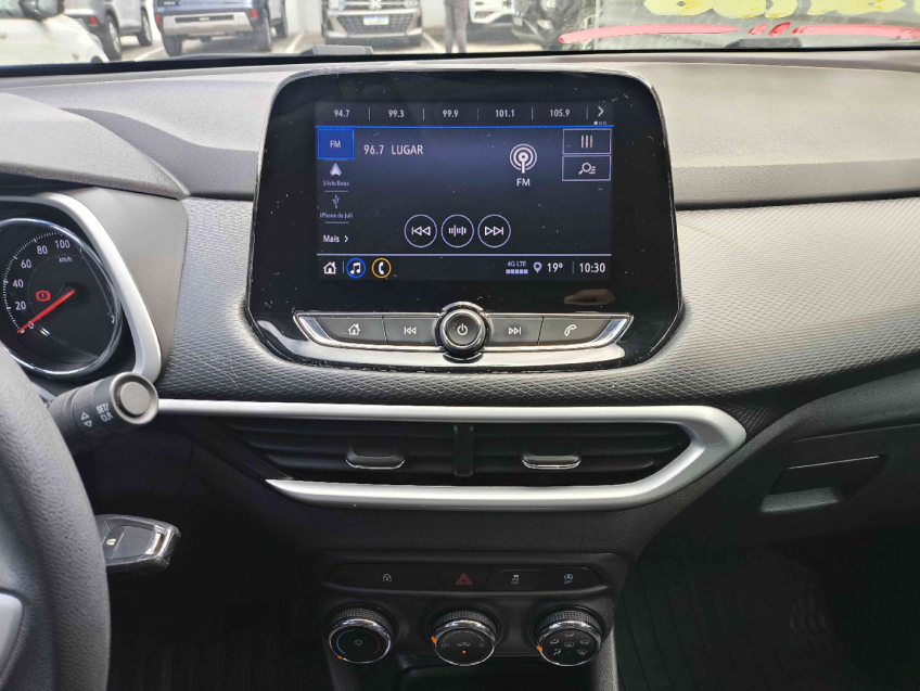 chevrolet tracker 1.2 turbo flex automatico 4p 2021