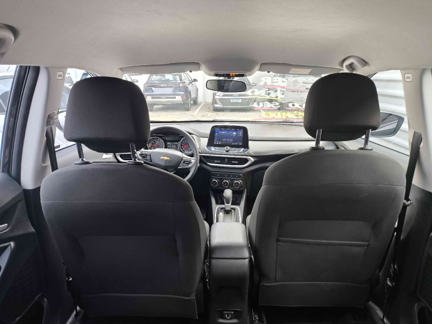 chevrolet tracker 1.2 turbo flex automatico 4p 2021