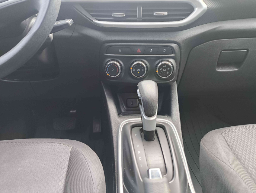 chevrolet tracker 1.2 turbo flex automatico 4p 2021