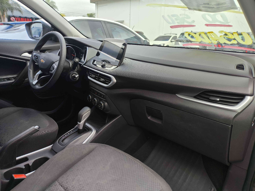 chevrolet tracker 1.2 turbo flex automatico 4p 2021