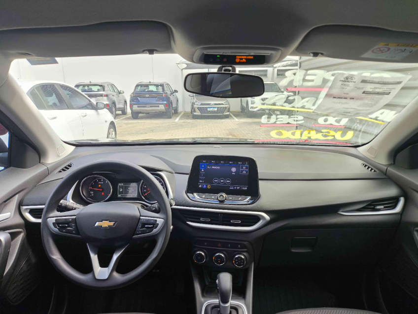chevrolet tracker 1.2 turbo flex automatico 4p 2021