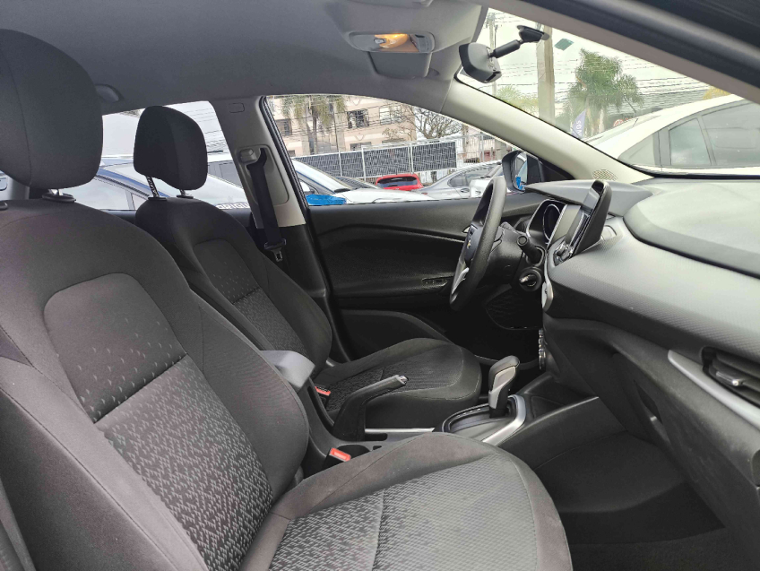 chevrolet tracker 1.2 turbo flex automatico 4p 2021