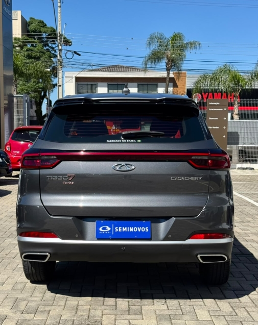caoa chery tiggo 7 1.5 tci turbo flex sport cvt 4p automatico 20257