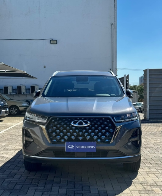 caoa chery tiggo 7 1.5 tci turbo flex sport cvt 4p automatico 20252