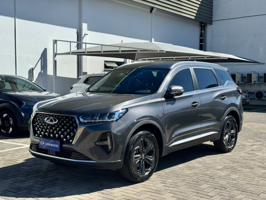 caoa chery tiggo 7 1.5 tci turbo flex sport cvt 4p automatico 20250