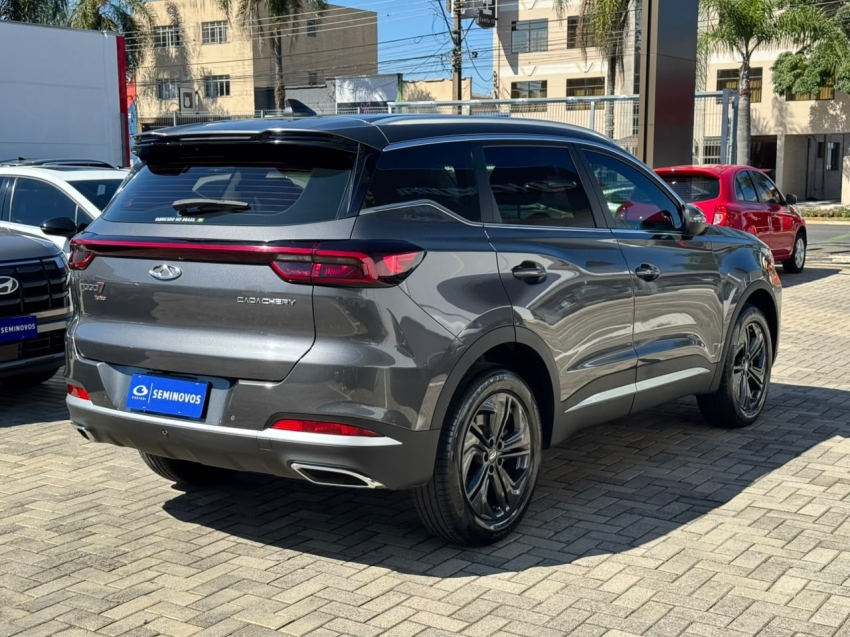caoa chery tiggo 7 1.5 tci turbo flex sport cvt 4p automatico 20255