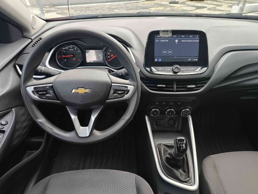 chevrolet onix 1.0 flex lt manual 2023