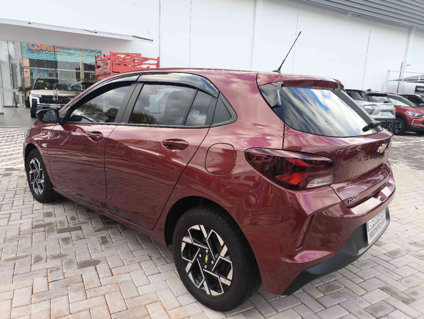 chevrolet onix 1.0 flex lt manual 2023
