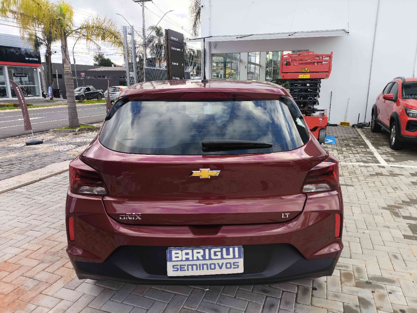 chevrolet onix 1.0 flex lt manual 2023