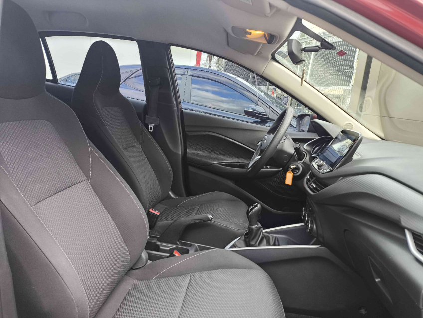 chevrolet onix 1.0 flex lt manual 2023