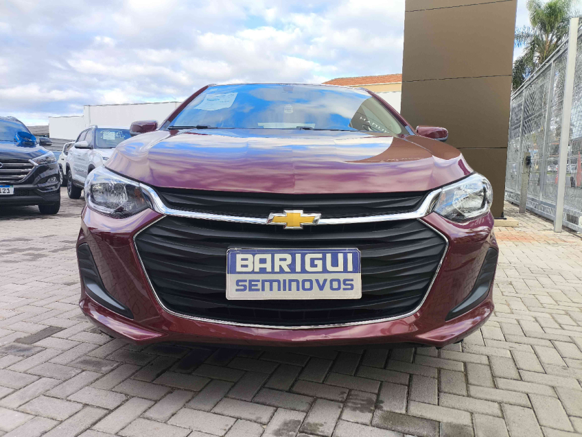chevrolet onix 1.0 flex lt manual 2023