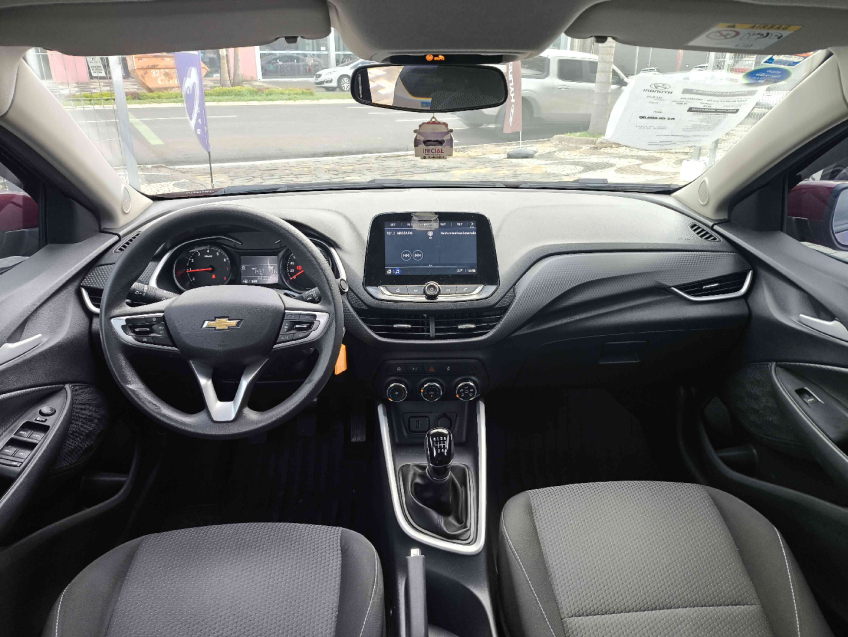 chevrolet onix 1.0 flex lt manual 2023