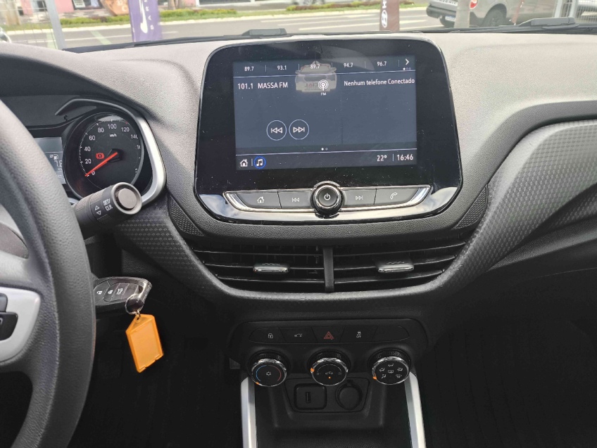 chevrolet onix 1.0 flex lt manual 2023