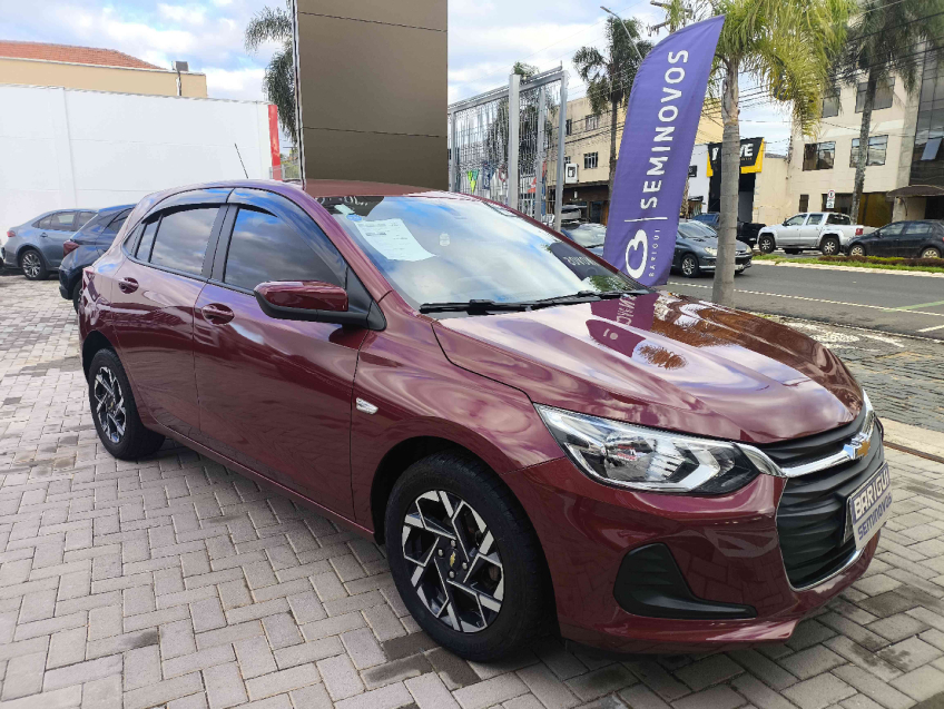 chevrolet onix 1.0 flex lt manual 2023