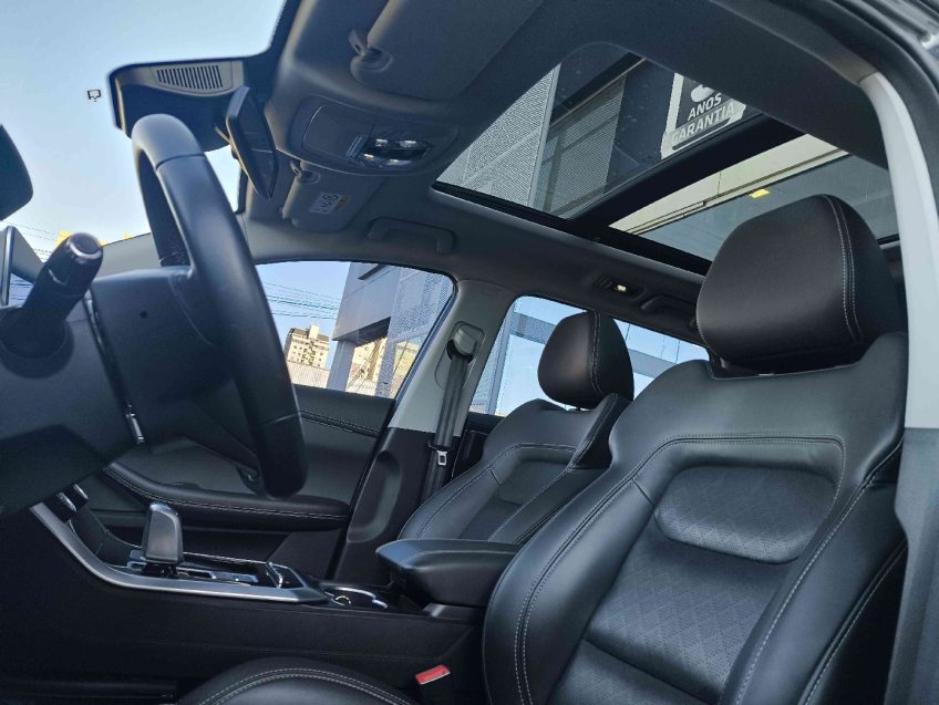 caoa chery tiggo 8 1.6 tgdi gasolina txs dct 4p automatico 2022