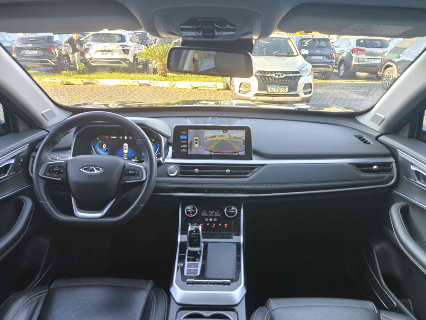 caoa chery tiggo 8 1.6 tgdi gasolina txs dct 4p automatico 2022
