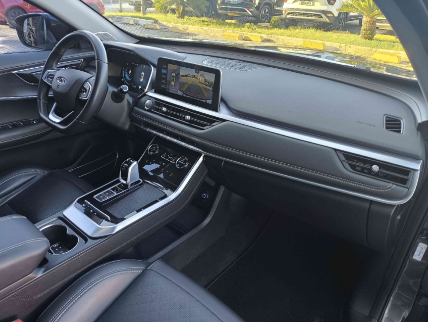 caoa chery tiggo 8 1.6 tgdi gasolina txs dct 4p automatico 2022