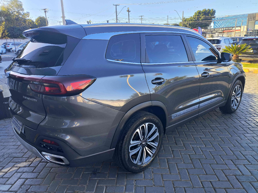 caoa chery tiggo 8 1.6 tgdi gasolina txs dct 4p automatico 2022