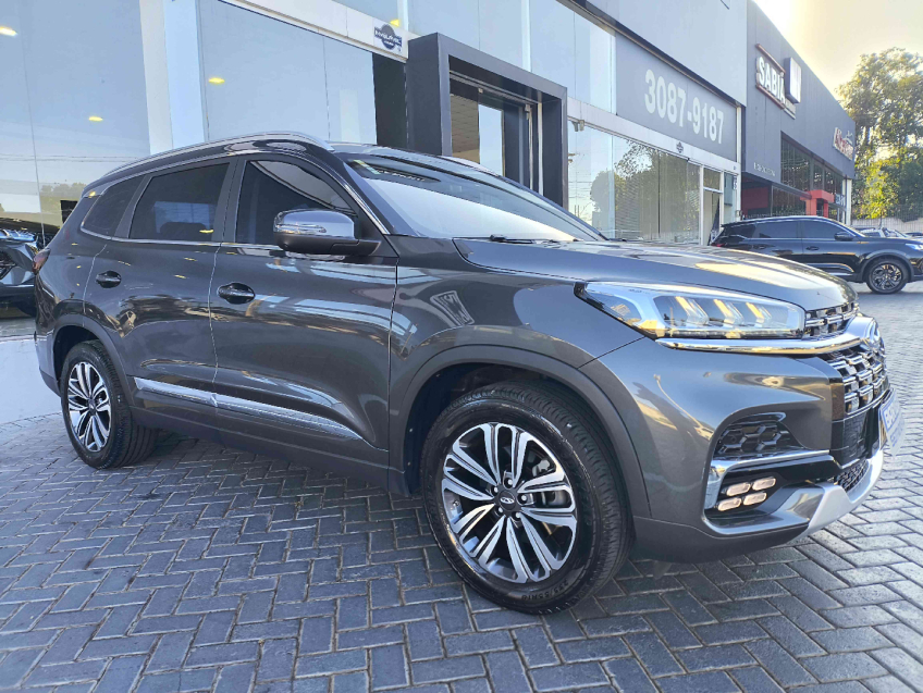 caoa chery tiggo 8 1.6 tgdi gasolina txs dct 4p automatico 2022