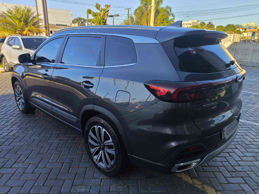 caoa chery tiggo 8 1.6 tgdi gasolina txs dct 4p automatico 2022