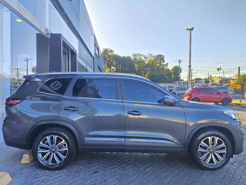 caoa chery tiggo 8 1.6 tgdi gasolina txs dct 4p automatico 2022