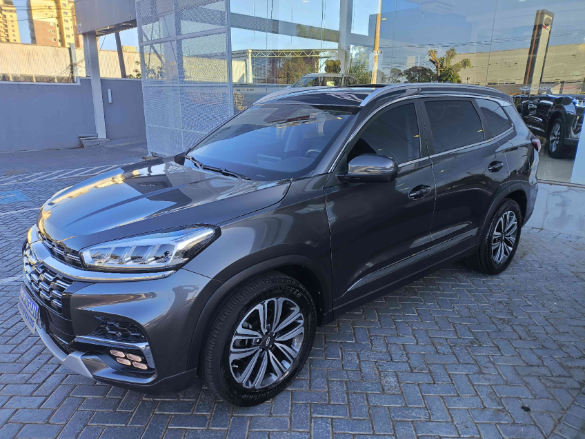 caoa chery tiggo 8 1.6 tgdi gasolina txs dct 4p automatico 2022