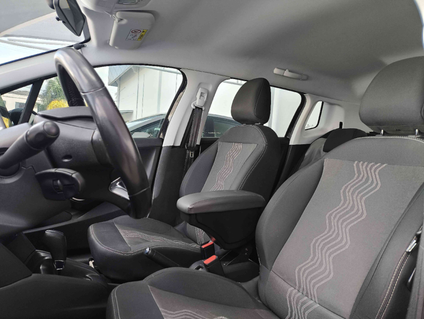 peugeot 2008 1.6 16v flex allure 4p automatico 2018