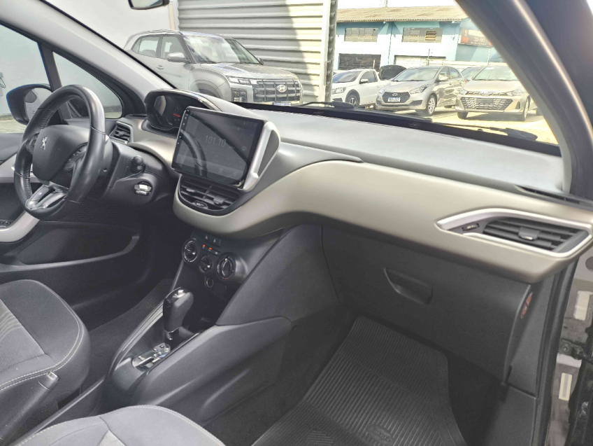 peugeot 2008 1.6 16v flex allure 4p automatico 2018