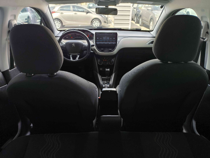 peugeot 2008 1.6 16v flex allure 4p automatico 2018
