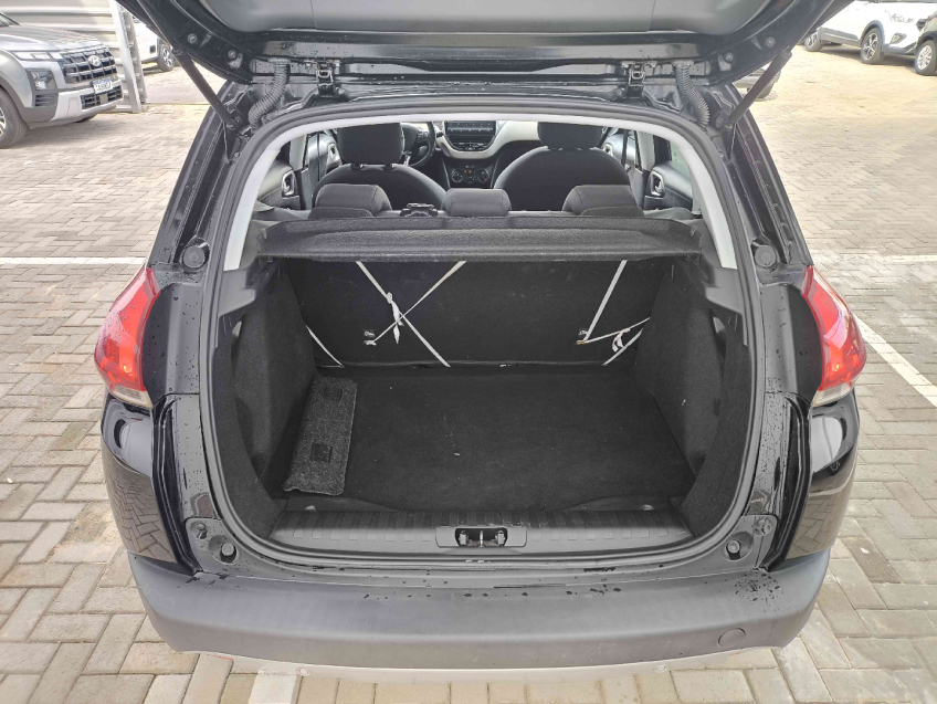 peugeot 2008 1.6 16v flex allure 4p automatico 2018